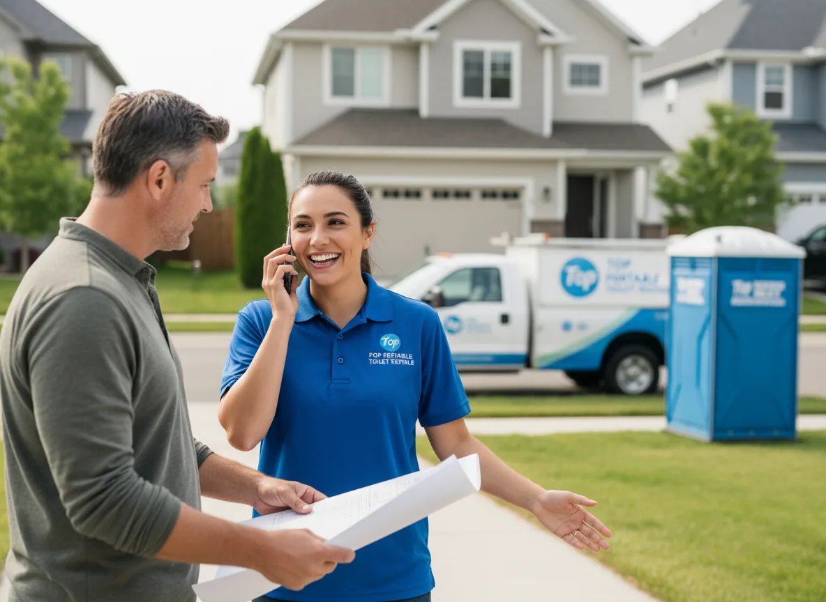 Short Term Porta Potty Rental Bonduel, WI FAQs